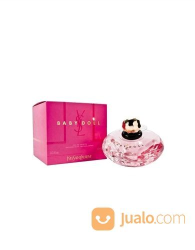 yves saint laurent baby doll parfum