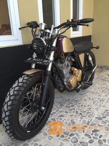 Motor Honda Cb100 Modifikasi Japstayl | Jakarta Pusat | Jualo