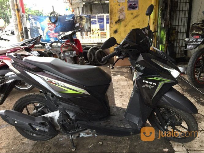 Honda Vario 125 Esp Cbs Iss Tahun 2016 Kab Cianjur Jualo