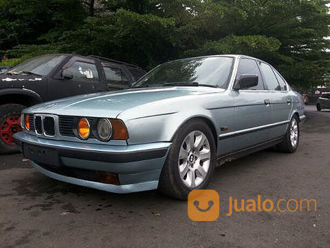 Foto Bmw E34