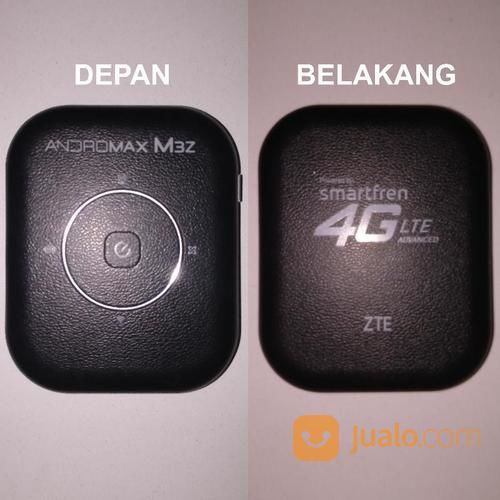 Mifi M3z Smartfren 4g Modem Wifi Andromax M3y Bonus Baterai Fake Dummy Surakarta Jualo