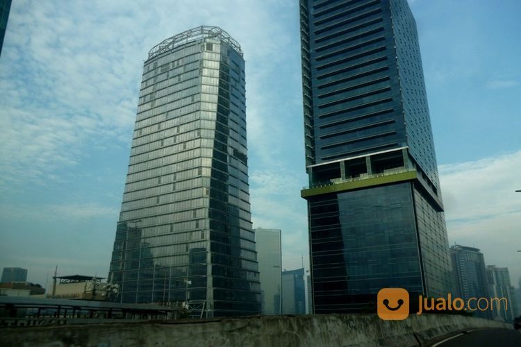 RUANG KANTOR DI GEDUNG BARU XL AXIATA TOWER/MENARA PALMA 2 AVAILABLE LUAS 1 LANTAI FULL HARGA NEGO