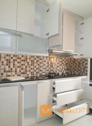 Kitchen Set Paket Lengkap Tangerang Jualo
