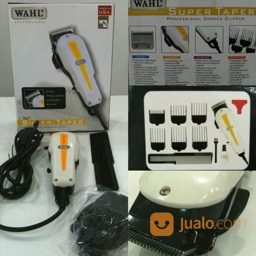 jual wahl super taper original