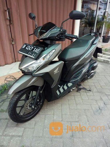  Motor  Honda  Vario  150 Tahun 2016 Tangerang  Jualo