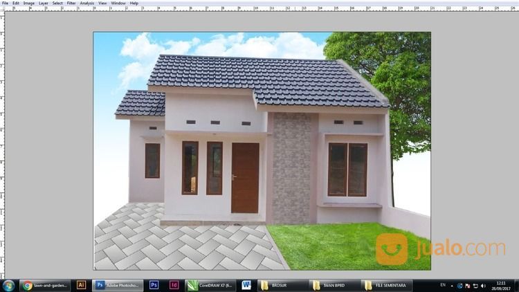 45+ Gambar Rumah Minimalis Type 36 Bersubsidi Terlengkap - Neos Design