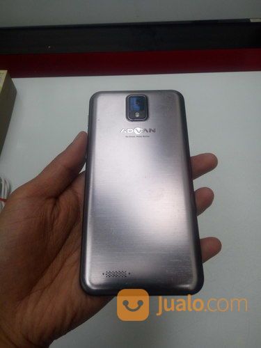 Advan I5e Classy Gold Komplit Original Bandung Jualo
