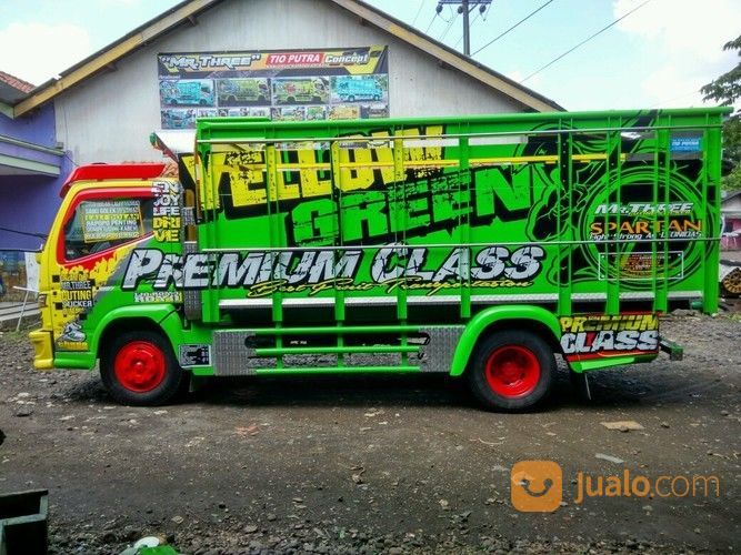 Mobil Truk  Canter  Full Variasi harga dan spesifikasi barang