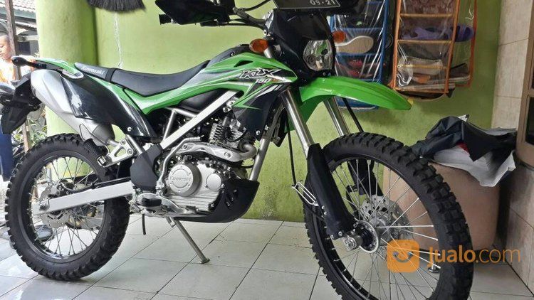 Kawasaki KLX  150 BF SE Edisi Tahun  2016 Pontianak Jualo