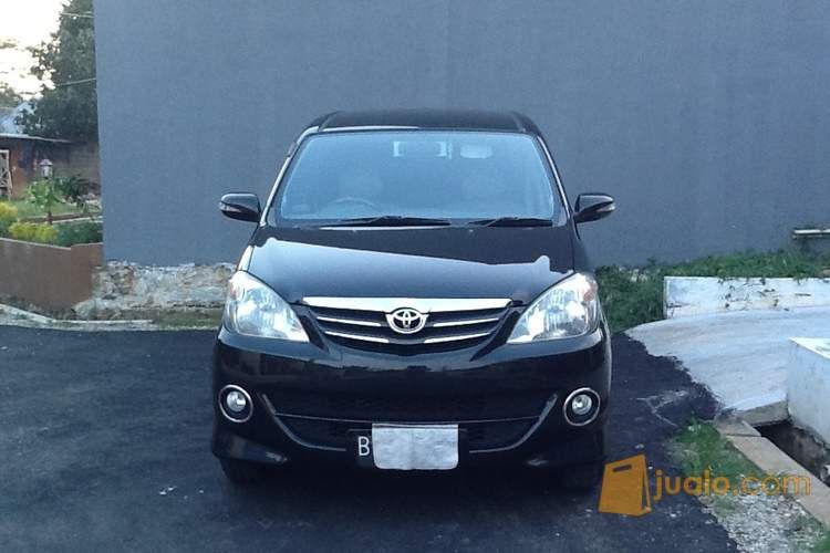  avanza  type S tahun  2010  Depok Jualo