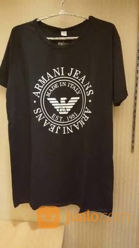 Kaos Armani Exchange | Kab. Kendal | Jualo