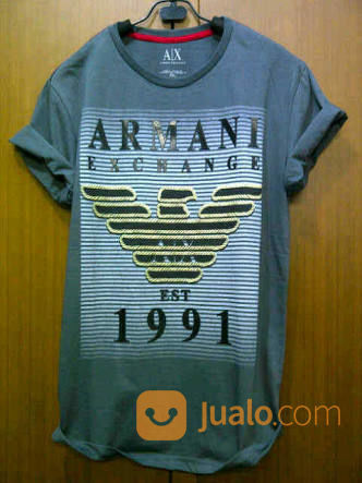 harga kaos armani exchange