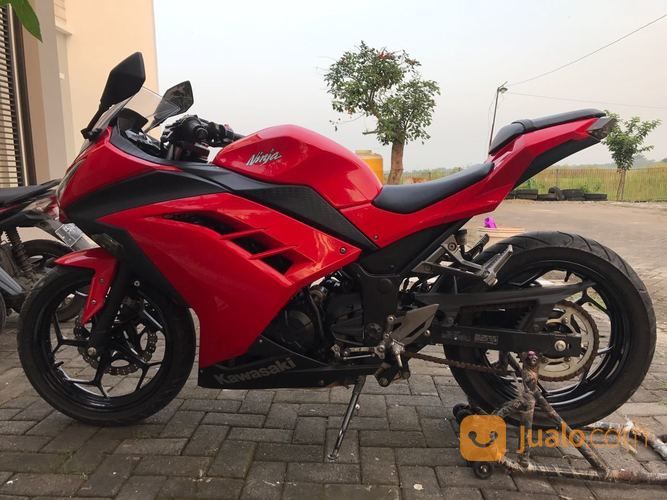 Kawasaki Ninja 250 Fi Tahun 2013 Banjarmasin Jualo