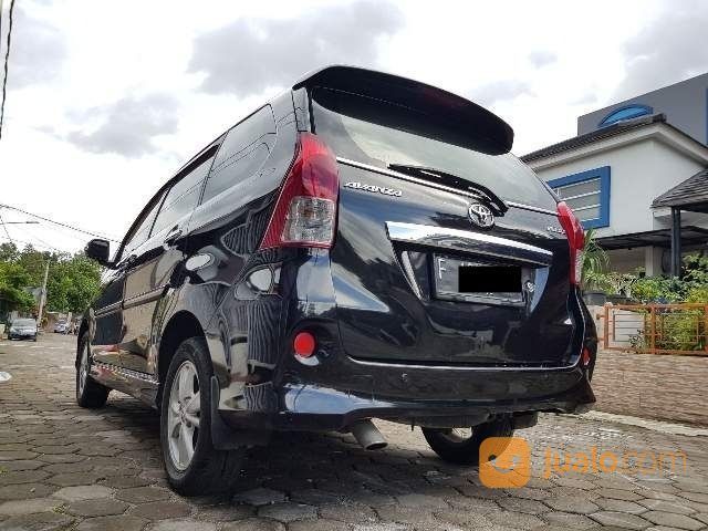 Toyota Avanza  Veloz 2013 Tdp20 Hitam Irit Speck Paling 