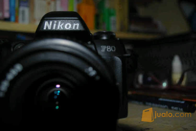 Kamera Nikon Analog Semi Digital F 80 Jakarta Timur Jualo