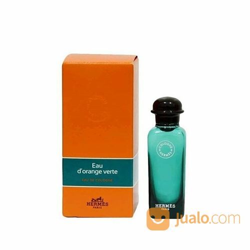 hermes orange parfum