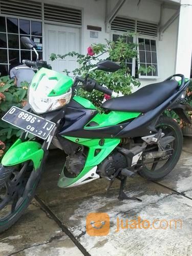  Kawasaki  Athlete  2011  Siap Pakai Kab Bandung Jualo