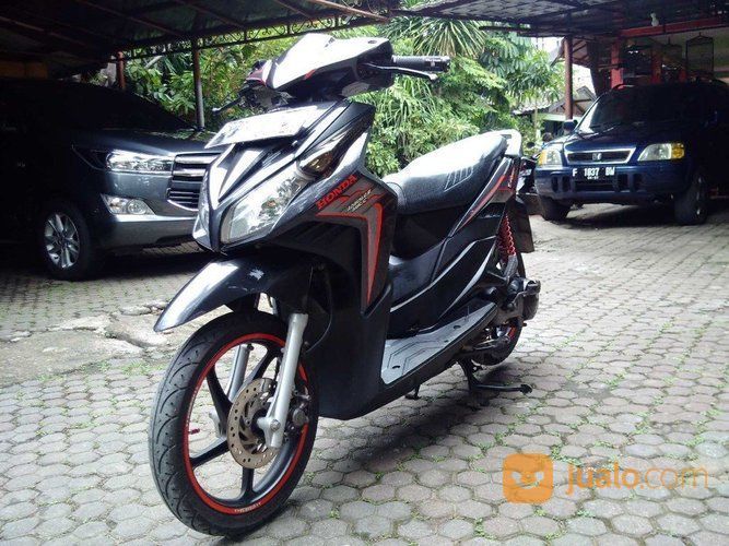 Honda Vario 125 Tahun 2010 Grey Gunungkidul  Jualo