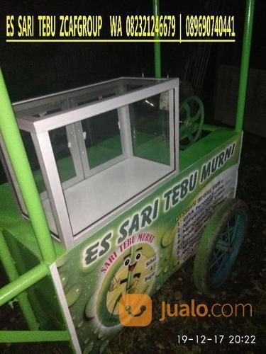 Usaha Es Sari Tebu Kemitraan Kab Bekasi Jualo