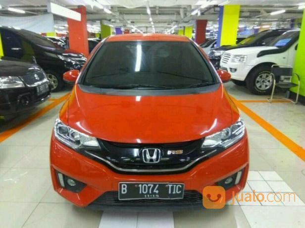 Honda Jazz  Rs Matic 2014 Kab Pekalongan  Jualo