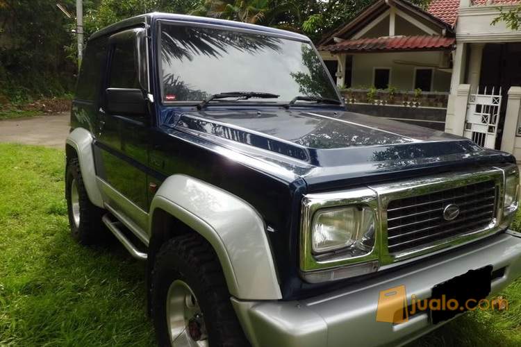  Mobil  Feroza  G2 Sporty 4x4 1998 Kab Konawe Selatan Jualo