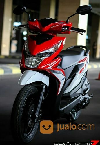  Honda Beat ESP CBS ISS Baru Depok Jualo