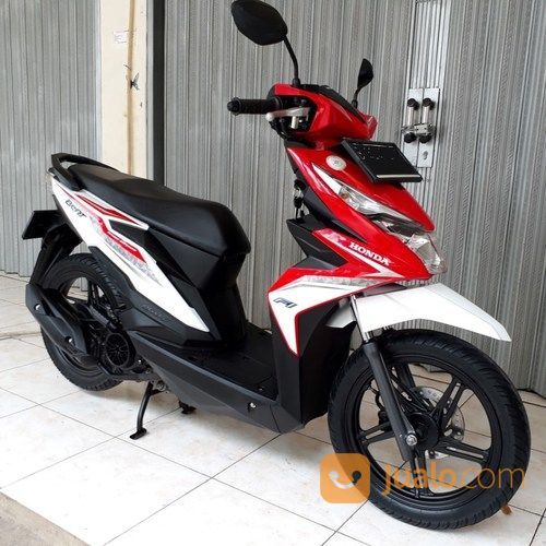 Honda Beat Eco Thn 2017 Cilegon  Jualo