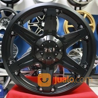 Velg Semi Off Road Hello Jt5106 Ring20 Untuk Terios Rush Escape Jeep Denpasar Jualo