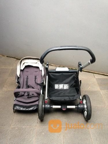 stroller merk nuna