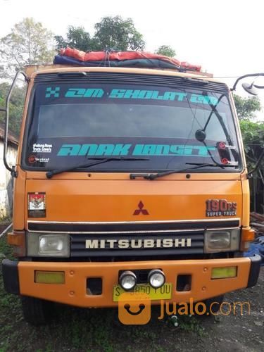 TRUCK MITSUBISHI FUSO ENGKEL BAGUS PAJAK PANJANG Kab 