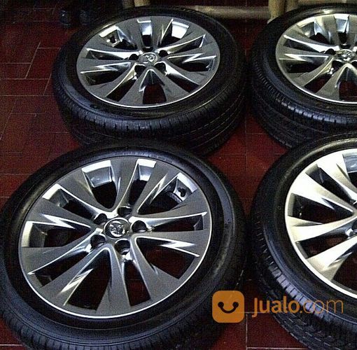 Velg Oem Toyota Alphard Vellfire Ring 18 Kab Blitar Jualo Velg Oem Toyota Alphard Vellfire Ring 18 Kab Blitar Jualo