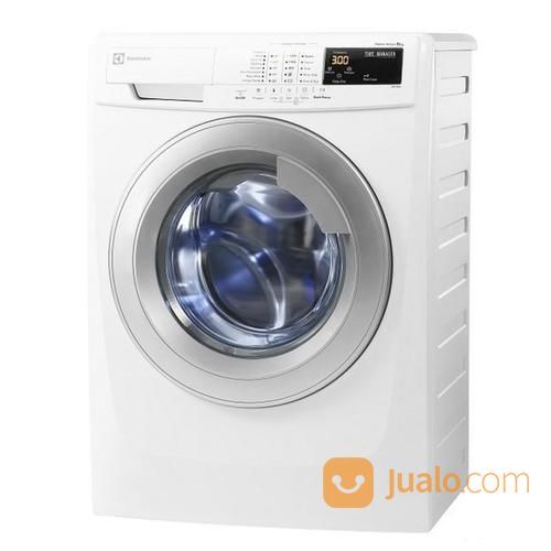 ELECTROLUX MESIN  CUCI  FRONT LOAD EWF 10843 GARANSI 