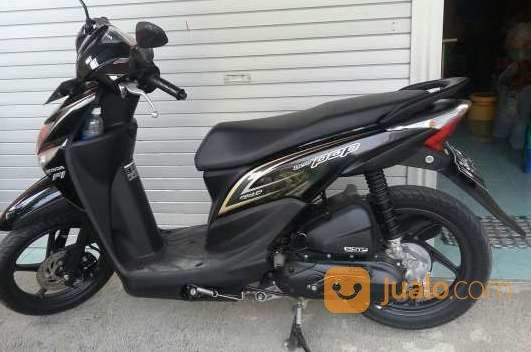  Motor  Honda  Beat  Pop Tahun 2016 Warna Hitam  Kab 