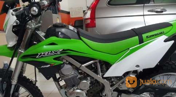 Kawasaki Klx 150Bf 2015 Cilegon  Jualo