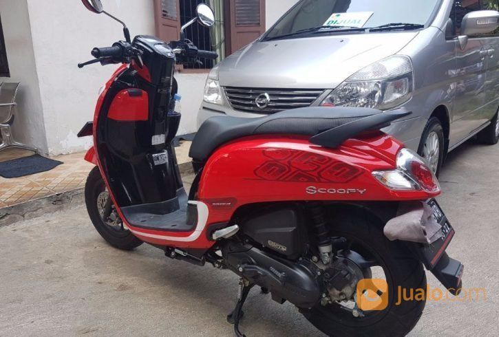  Jual  Beli  Motor Scoopy Bekas  Yogyakarta  motorcyclepict co