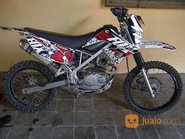 motor ninja klx