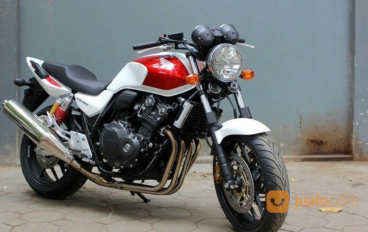 Honda Cb 400 Cc Tahun 2001 Standart Jakarta Timur Jualo