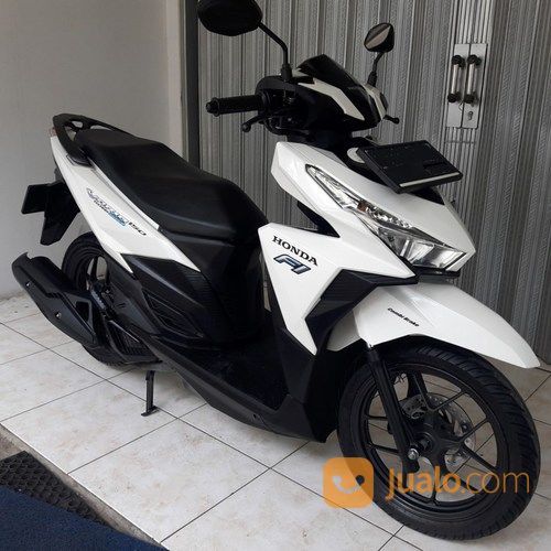 Honda Vario  150  Cbs  Iss  2017 Mulus Mengkilap Jakarta 