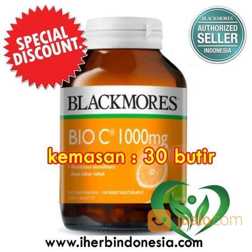 Blackmores Vitamin C 1000mg 30 Medan Jualo