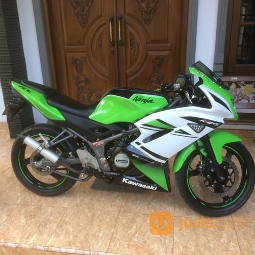 Kawasaki Ninja Rr 150 Se Spesial Edition Jakarta Timur Jualo