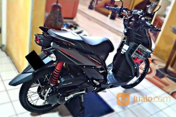 Yamaha X Ride Tahun 2016 Hitam Modif Standar Jakarta Utara Jualo