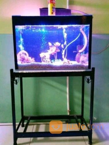 Aquarium Meja Ikan Dan Aksesorisnya Medan Jualo