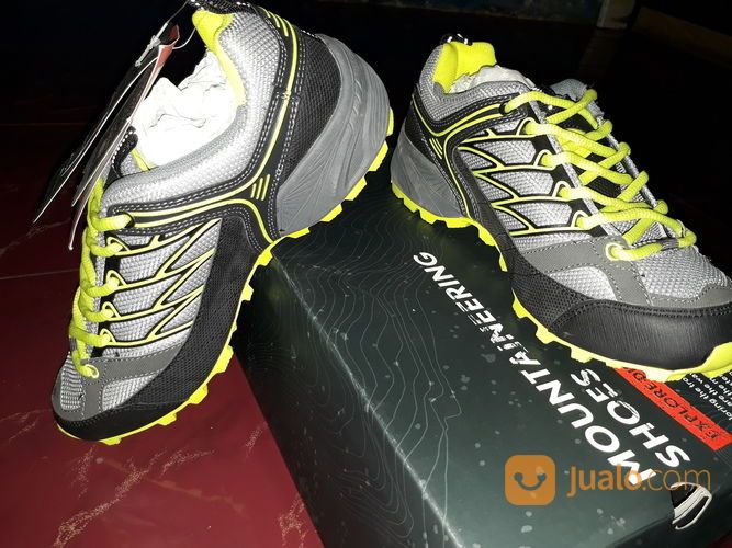 Sepatu Eiger Trail Run Kab Sumedang Jualo