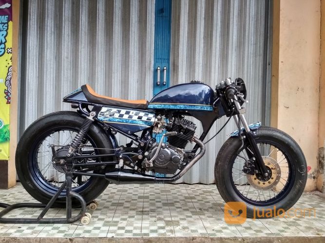 MP 2002 MODIF CAFE RACER | Kab. Pandeglang | Jualo