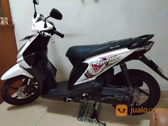 Sepeda Motor  Honda Beat  Tahun 2010 Mulus Tangerang  