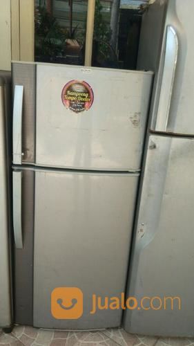  Kulkas  Sharp 2 Pintu Bekas  Jakarta  Utara Jualo