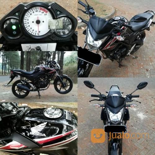 Honda CB150R Tahun 2013 Plat  F  Kab Bogor  Kab Bogor  Jualo