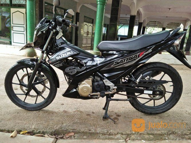 Suzuki Satria  Fu  150 Tahun  2015  Low Km Jakarta Barat Jualo