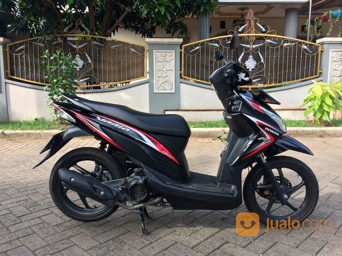  Sepeda  Motor  Honda  Vario CBS FI 110 Tahun 2014 Bekasi 