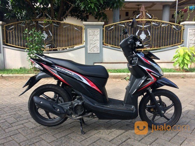  Sepeda  Motor  Honda Vario  CBS FI 110 Tahun 2014 Bekasi 